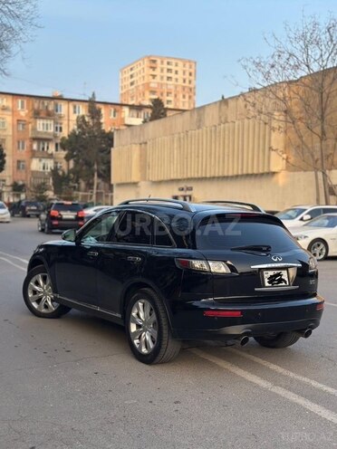 Infiniti FX35 2007, 135,000 km - 3.5 l - Bakı