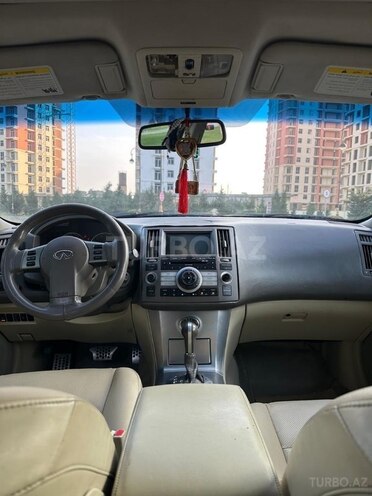 Infiniti FX35 2007, 135,000 km - 3.5 l - Bakı