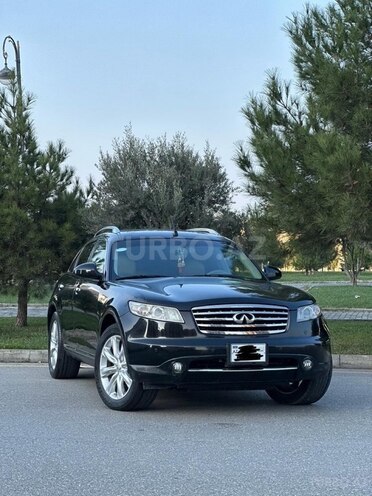 Infiniti FX35 2007, 135,000 km - 3.5 l - Bakı