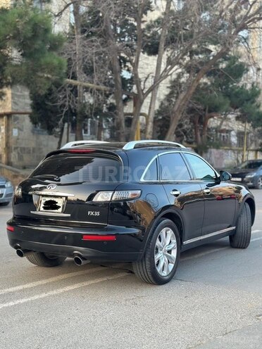 Infiniti FX35 2007, 135,000 km - 3.5 l - Bakı