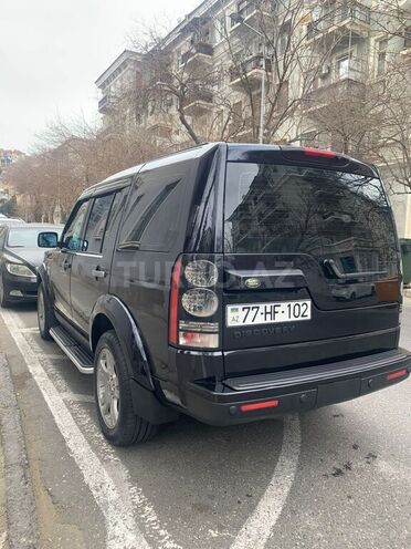 Land Rover Discovery 2005, 349,000 km - 2.7 l - Bakı