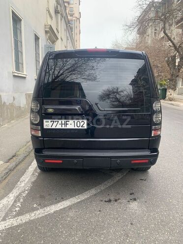 Land Rover Discovery 2005, 349,000 km - 2.7 l - Bakı