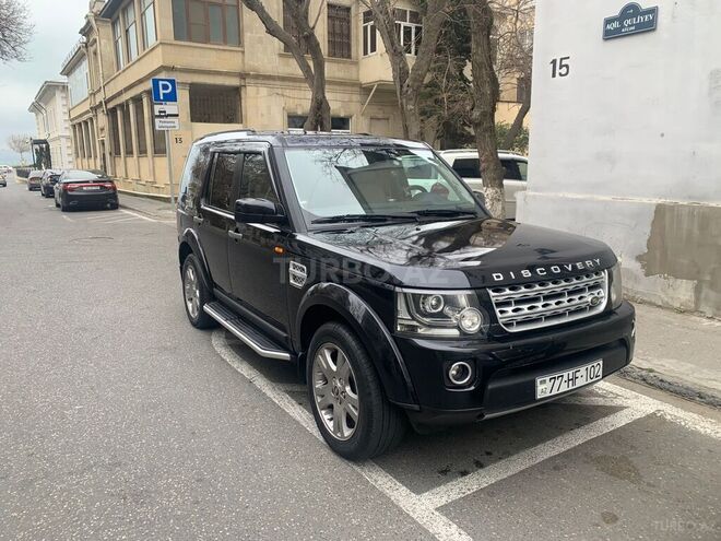 Land Rover Discovery 2005, 349,000 km - 2.7 l - Bakı