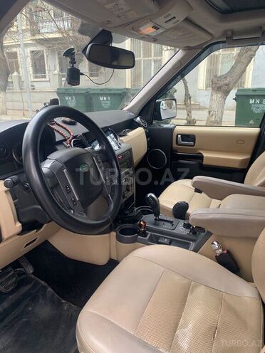 Land Rover Discovery 2005, 349,000 km - 2.7 l - Bakı