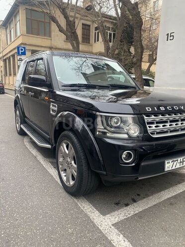 Land Rover Discovery 2005, 349,000 km - 2.7 l - Bakı