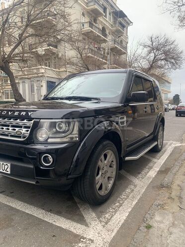 Land Rover Discovery 2005, 349,000 km - 2.7 l - Bakı