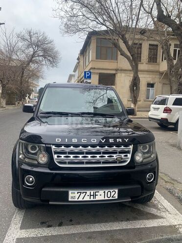 Land Rover Discovery 2005, 349,000 km - 2.7 l - Bakı