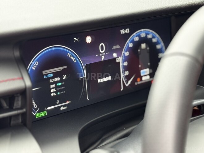 Toyota Camry 2024, 0 km - 2.0 l - Bakı
