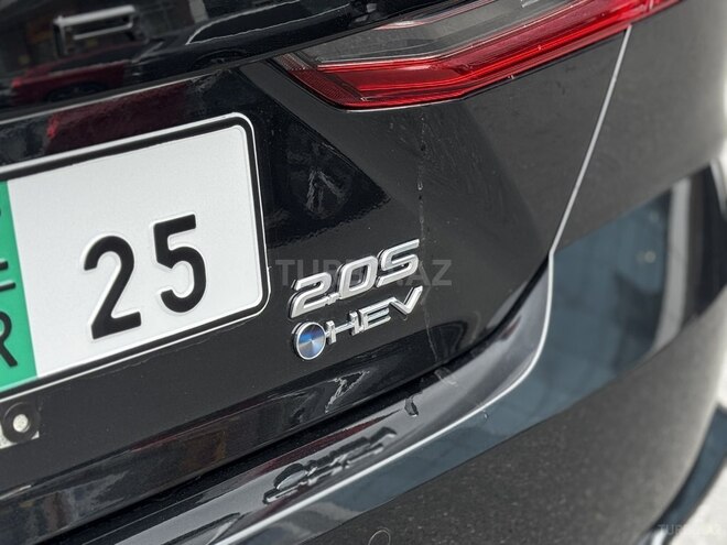 Toyota Camry 2024, 0 km - 2.0 l - Bakı