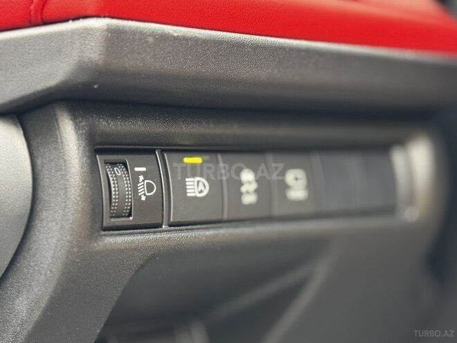 Toyota Camry 2024, 0 km - 2.0 l - Bakı