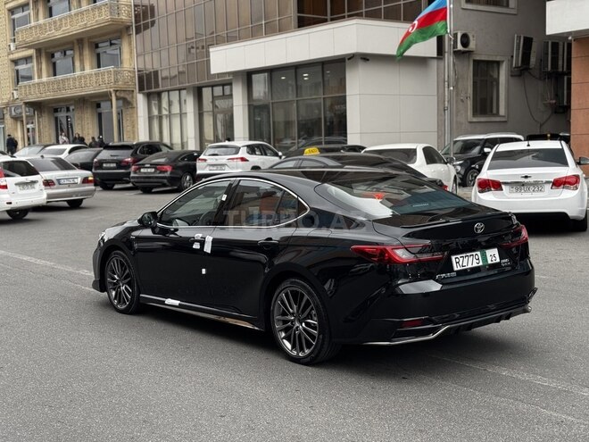 Toyota Camry 2024, 0 km - 2.0 l - Bakı