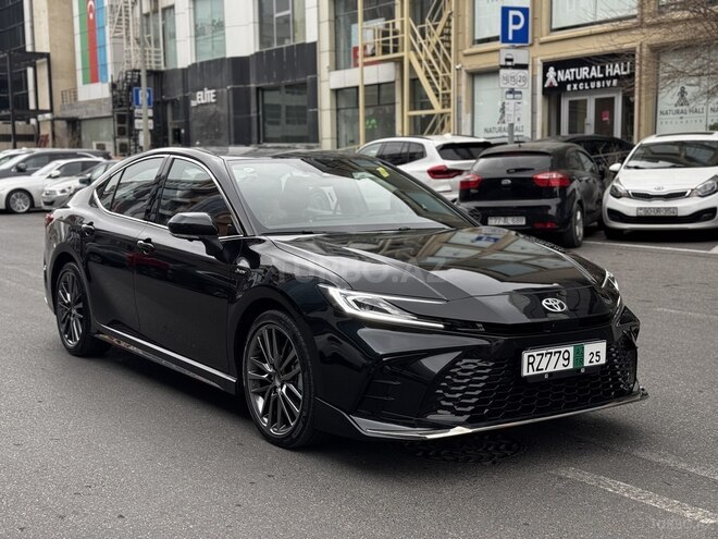 Toyota Camry 2024, 0 km - 2.0 l - Bakı