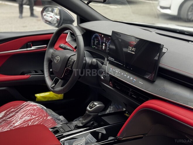 Toyota Camry 2024, 0 km - 2.0 l - Bakı