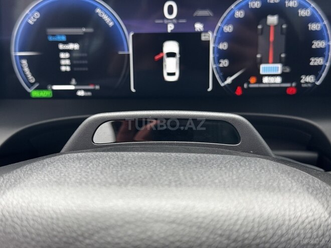 Toyota Camry 2024, 0 km - 2.0 l - Bakı