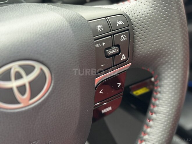 Toyota Camry 2024, 0 km - 2.0 l - Bakı