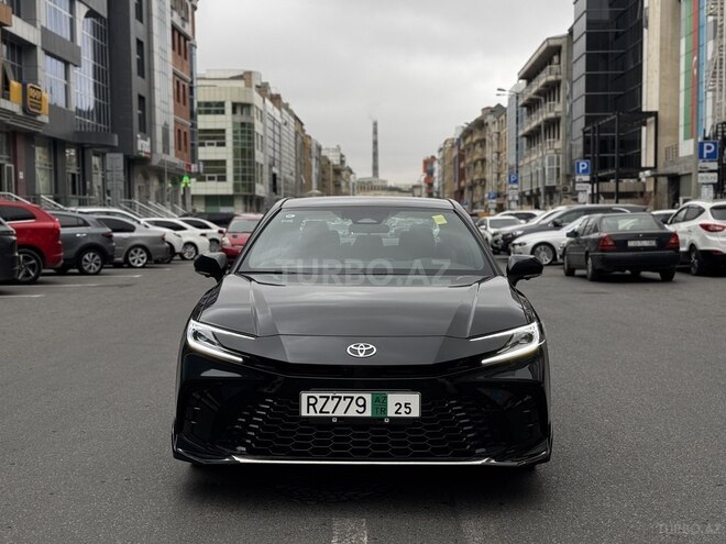 Toyota Camry 2024, 0 km - 2.0 l - Bakı