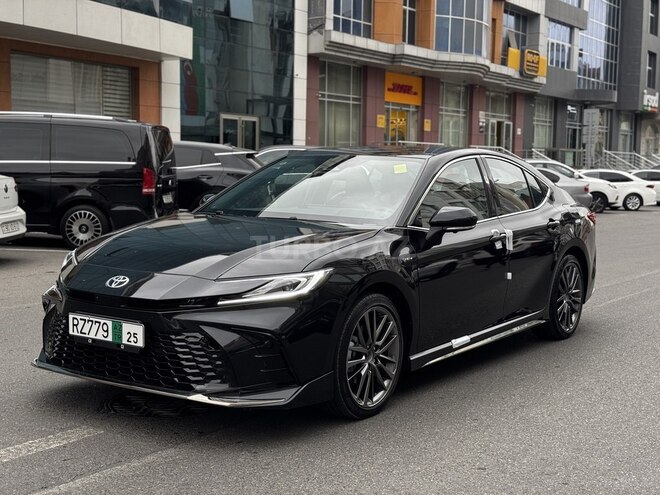 Toyota Camry 2024, 0 km - 2.0 l - Bakı