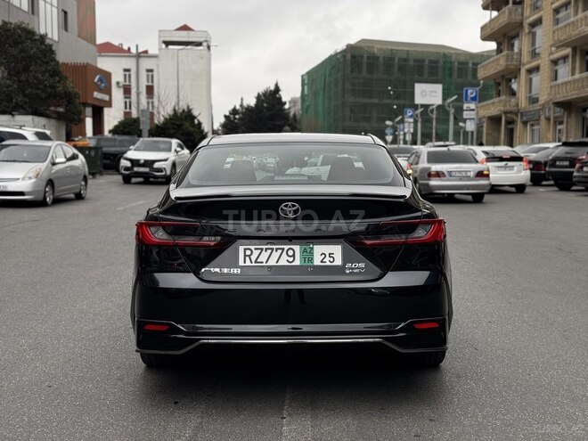Toyota Camry 2024, 0 km - 2.0 l - Bakı