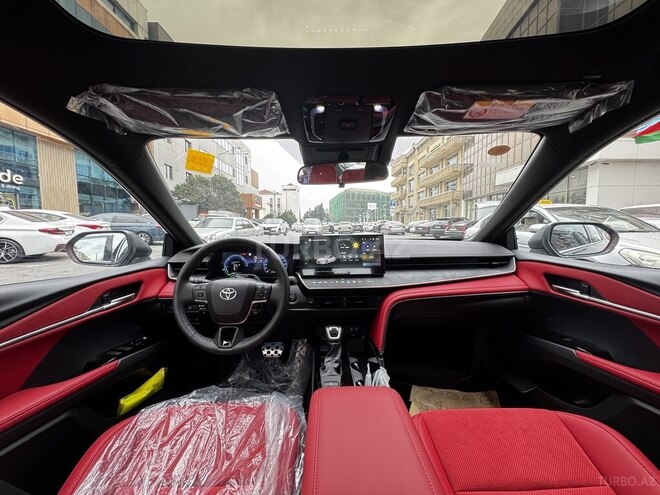 Toyota Camry 2024, 0 km - 2.0 l - Bakı