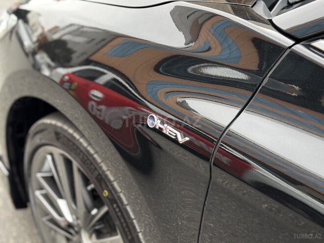 Toyota Camry 2024, 0 km - 2.0 l - Bakı