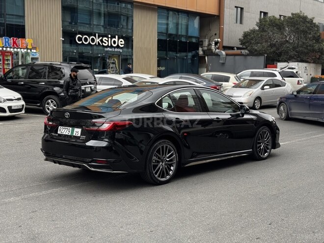Toyota Camry 2024, 0 km - 2.0 l - Bakı