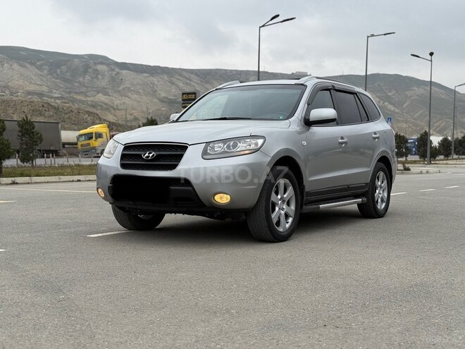 Hyundai Santa Fe 2007, 228,000 km - 2.2 l - Bakı