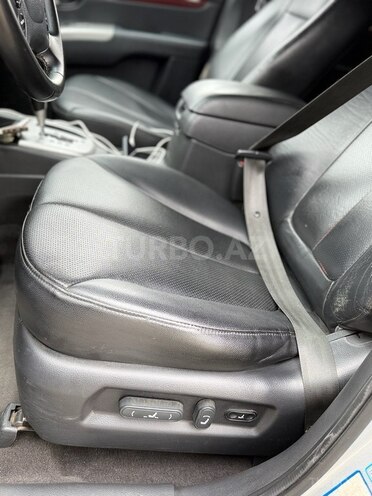 Hyundai Santa Fe 2007, 228,000 km - 2.2 l - Bakı