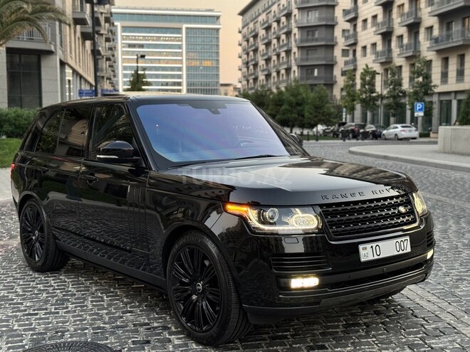 Land Rover Range Rover 2015, 177,000 km - 3.0 l - Bakı