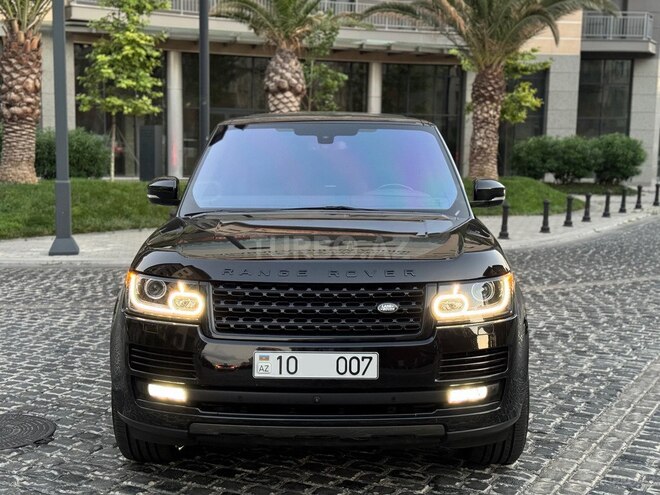 Land Rover Range Rover 2015, 177,000 km - 3.0 l - Bakı