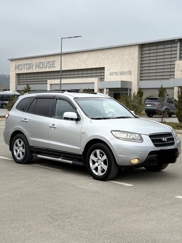 Hyundai Santa Fe 2007, 228,000 km - 2.2 l - Bakı