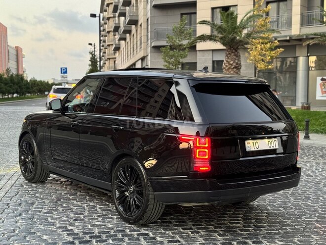 Land Rover Range Rover 2015, 177,000 km - 3.0 l - Bakı