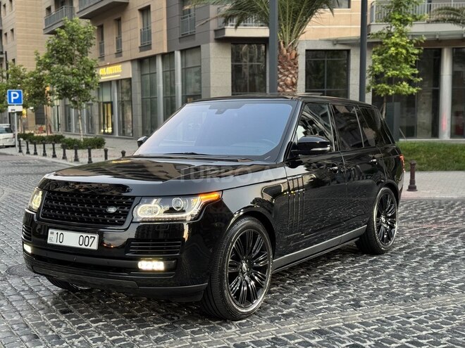 Land Rover Range Rover 2015, 177,000 km - 3.0 l - Bakı