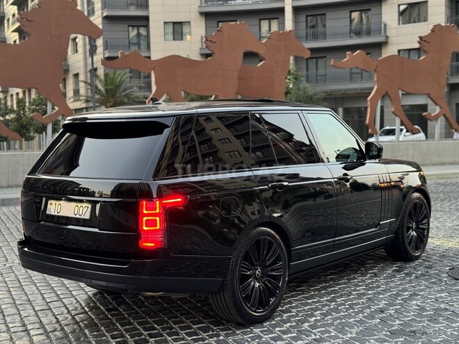 Land Rover Range Rover 2015, 177,000 km - 3.0 l - Bakı