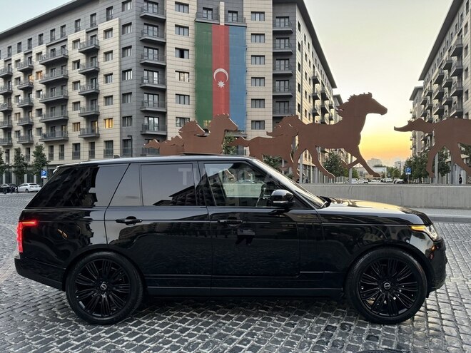 Land Rover Range Rover 2015, 177,000 km - 3.0 l - Bakı