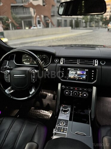 Land Rover Range Rover 2015, 177,000 km - 3.0 l - Bakı