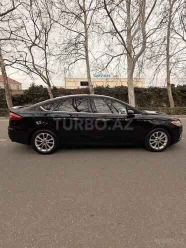 Ford Fusion (North America) 2019, 182,454 km - 1.5 l - Bakı