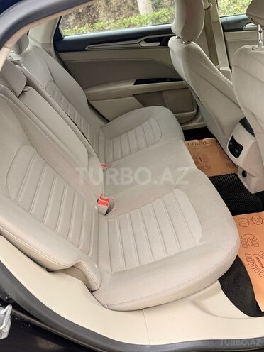 Ford Fusion (North America) 2019, 182,454 km - 1.5 l - Bakı