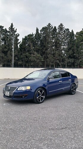 Volkswagen Passat 2008, 359,547 km - 2.0 л - Bakı