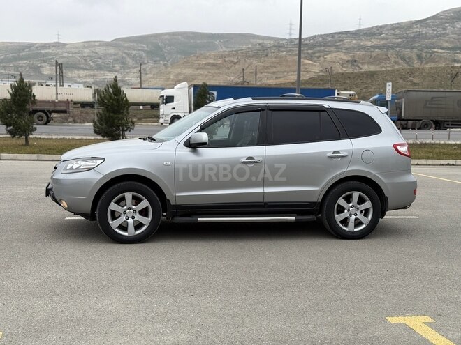Hyundai Santa Fe 2007, 228,000 km - 2.2 l - Bakı