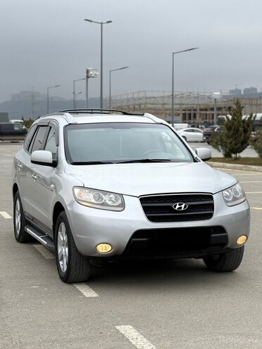 Hyundai Santa Fe 2007, 228,000 km - 2.2 l - Bakı