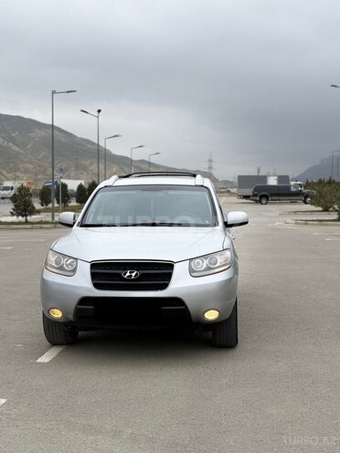 Hyundai Santa Fe 2007, 228,000 km - 2.2 l - Bakı