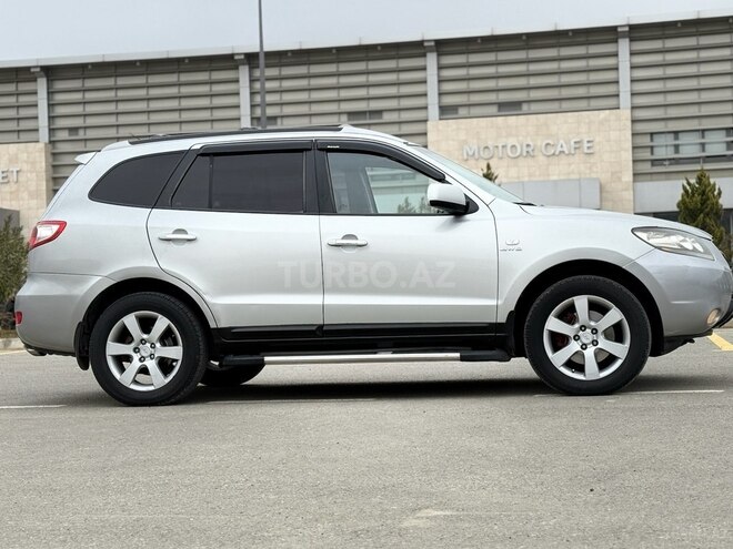 Hyundai Santa Fe 2007, 228,000 km - 2.2 l - Bakı