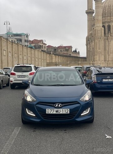 Hyundai i30 2014, 140,000 km - 1.6 л - Bakı
