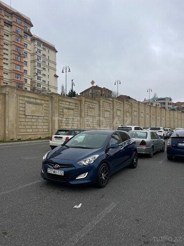Hyundai i30 2014, 140,000 km - 1.6 л - Bakı