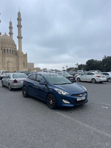 Hyundai i30 2014, 140,000 km - 1.6 л - Bakı