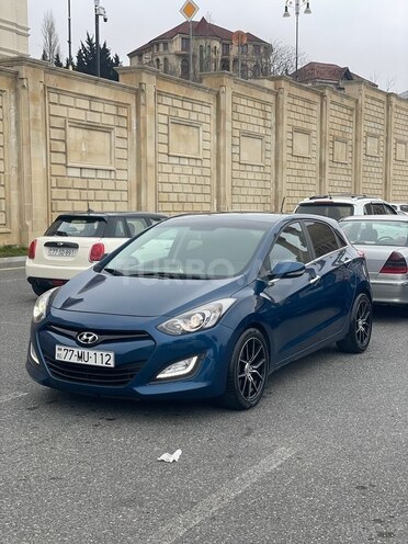 Hyundai i30 2014, 140,000 km - 1.6 л - Bakı