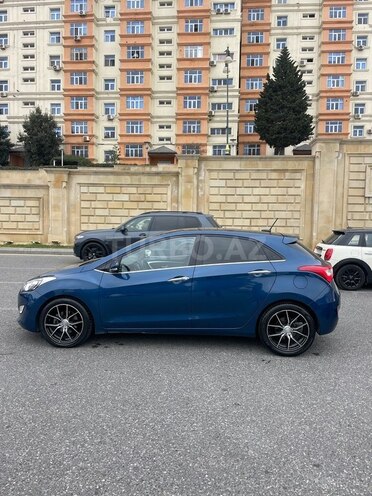 Hyundai i30 2014, 140,000 km - 1.6 л - Bakı