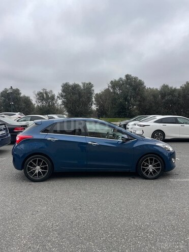 Hyundai i30 2014, 140,000 km - 1.6 л - Bakı