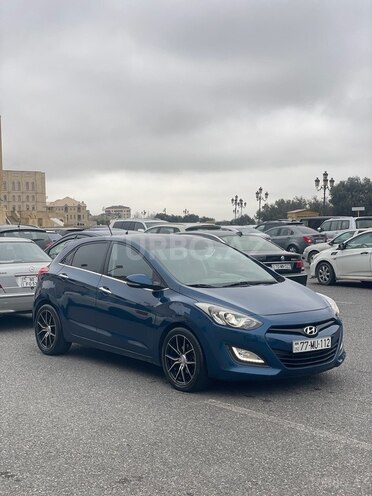Hyundai i30 2014, 140,000 km - 1.6 л - Bakı