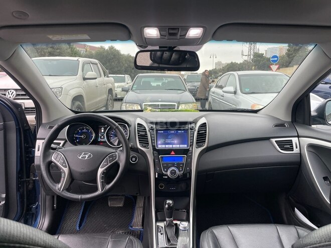 Hyundai i30 2014, 140,000 km - 1.6 л - Bakı